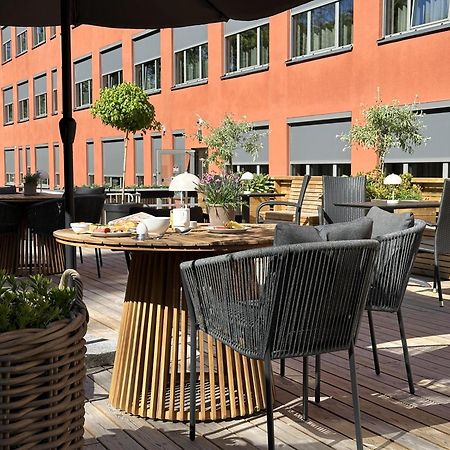 Spar Hotel Majorna Гетеборг Екстер'єр фото