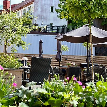 Spar Hotel Majorna Гетеборг Екстер'єр фото
