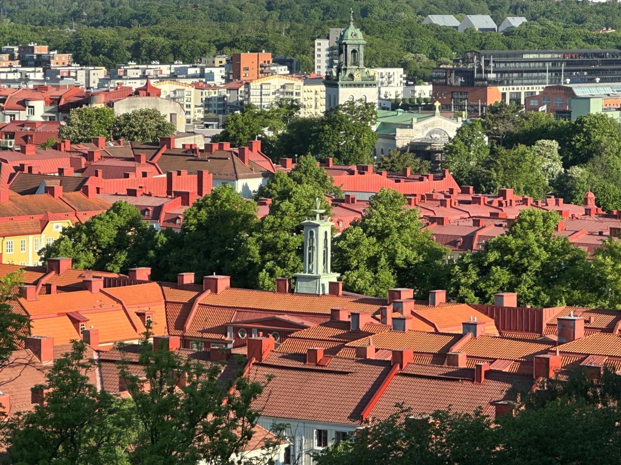 Spar Hotel Majorna Гетеборг Екстер'єр фото