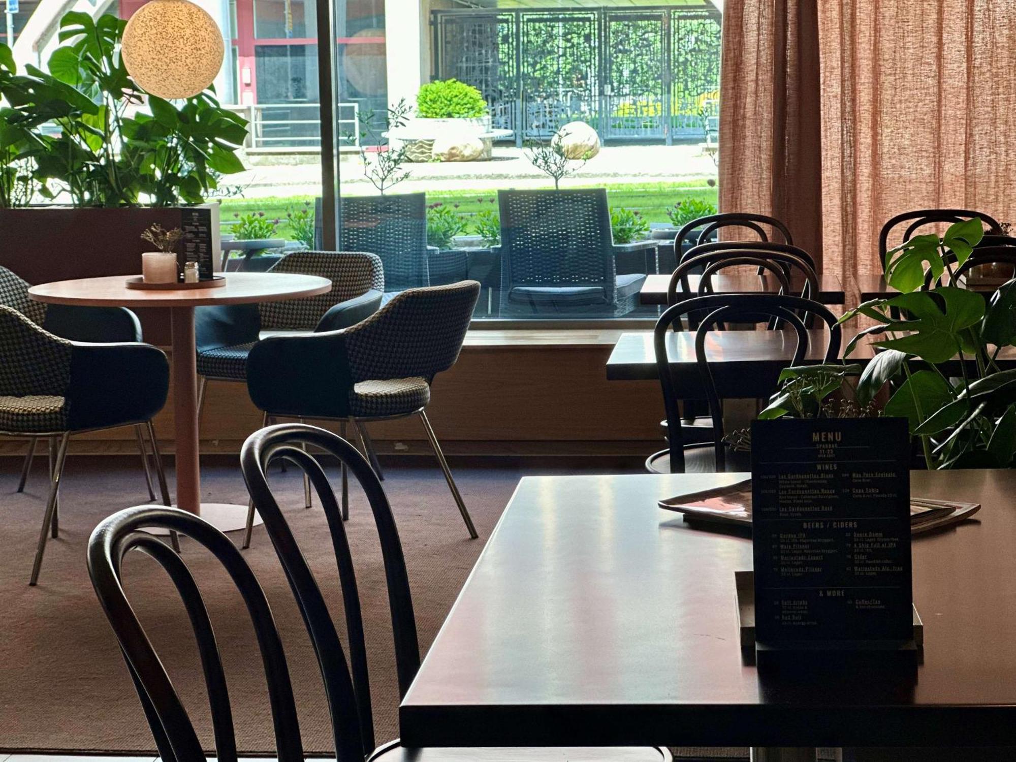 Spar Hotel Majorna Гетеборг Екстер'єр фото