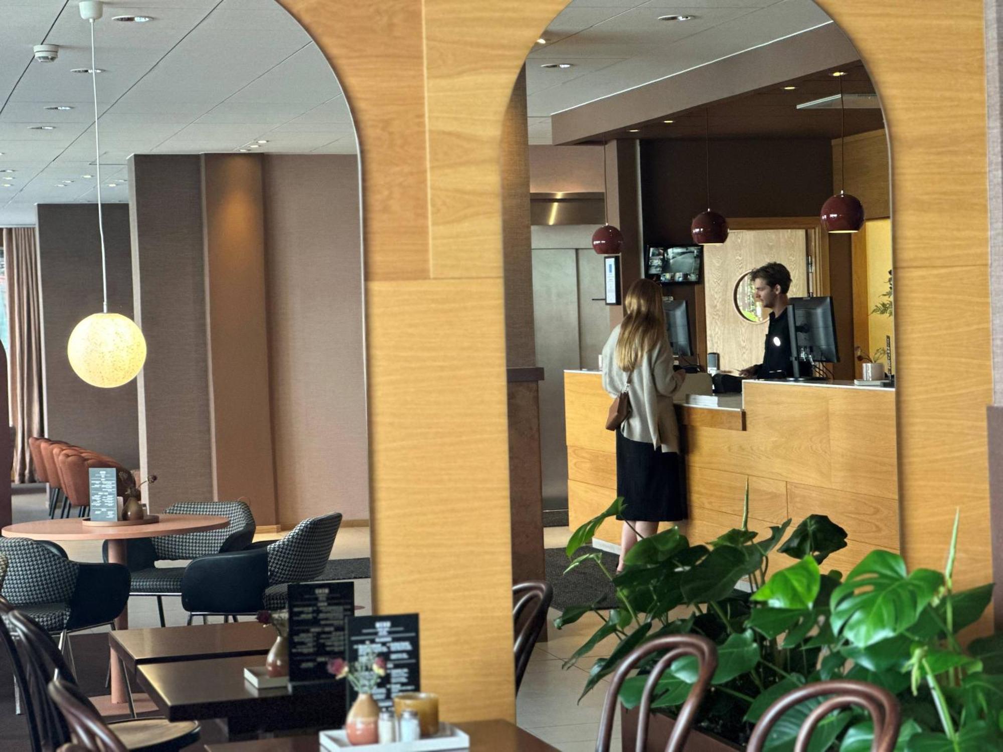 Spar Hotel Majorna Гетеборг Екстер'єр фото