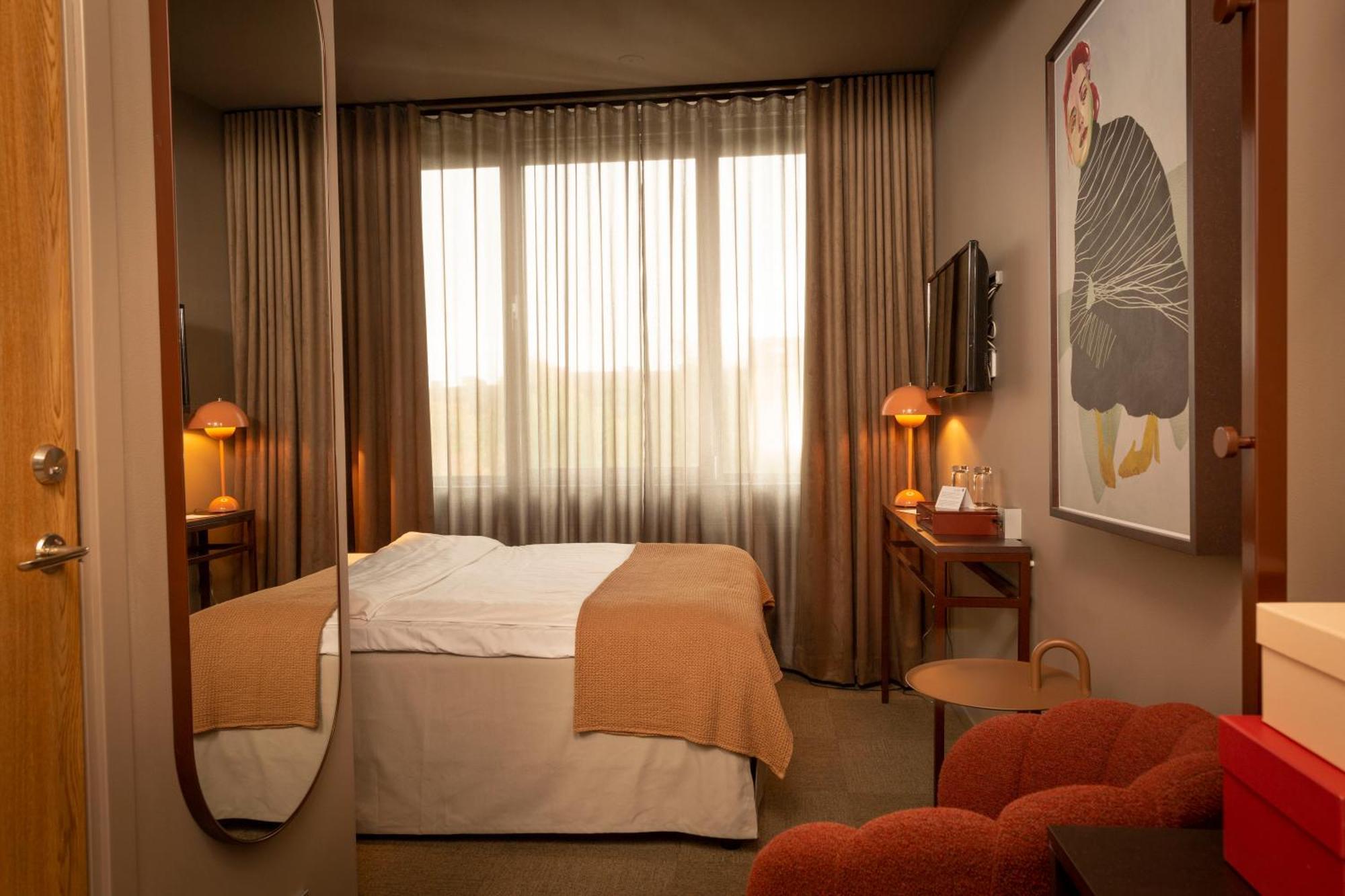 Spar Hotel Majorna Гетеборг Екстер'єр фото