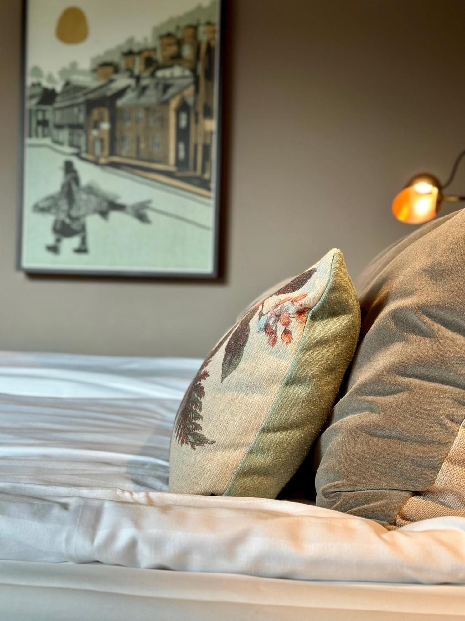 Spar Hotel Majorna Гетеборг Екстер'єр фото