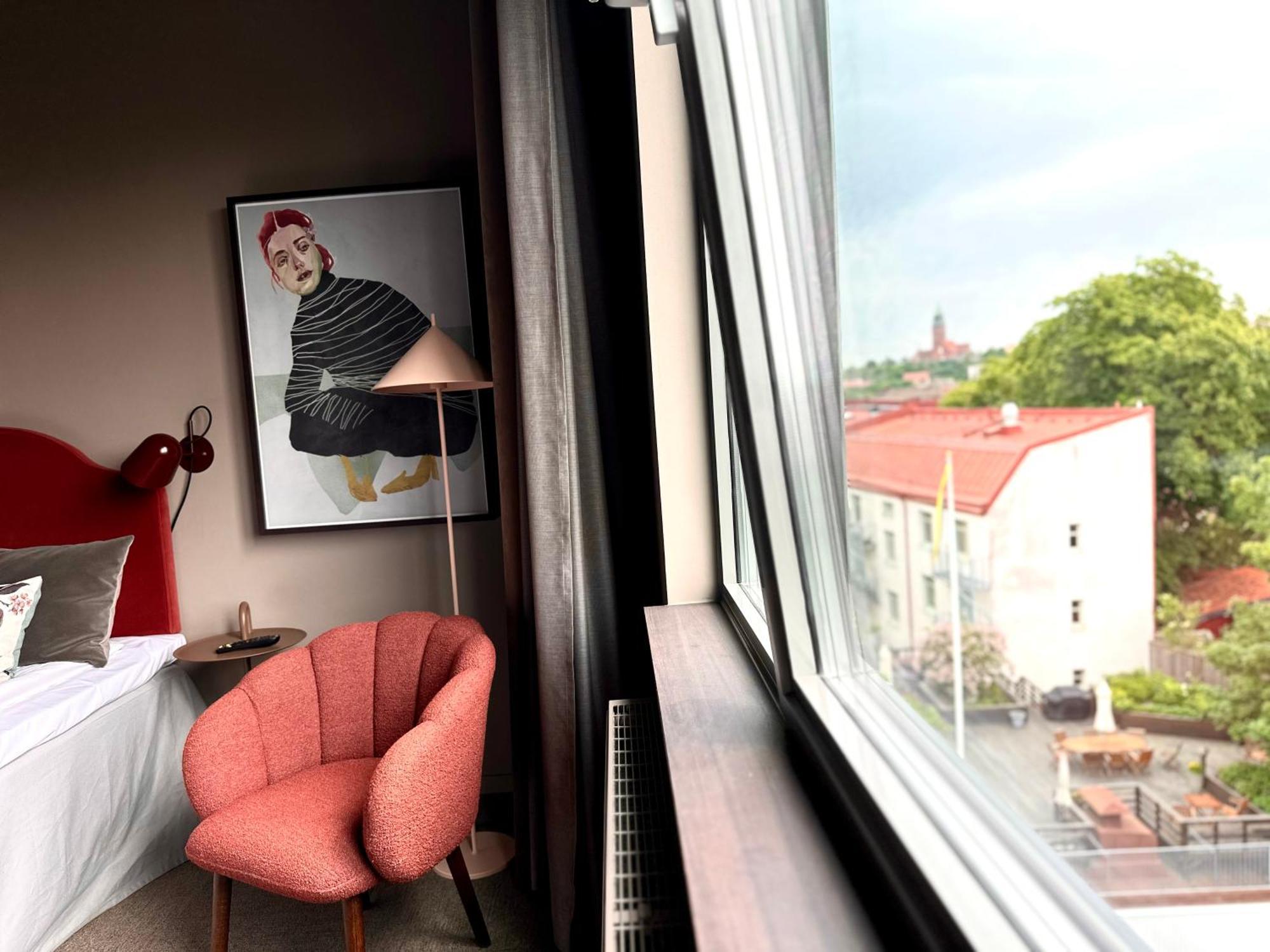 Spar Hotel Majorna Гетеборг Екстер'єр фото