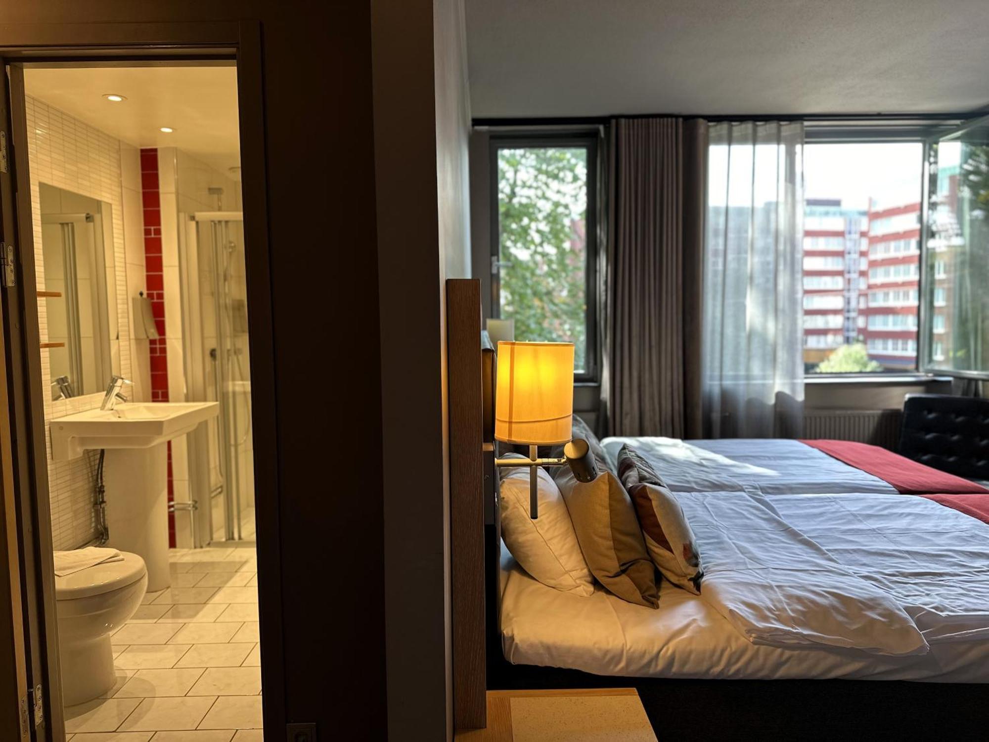 Spar Hotel Majorna Гетеборг Екстер'єр фото